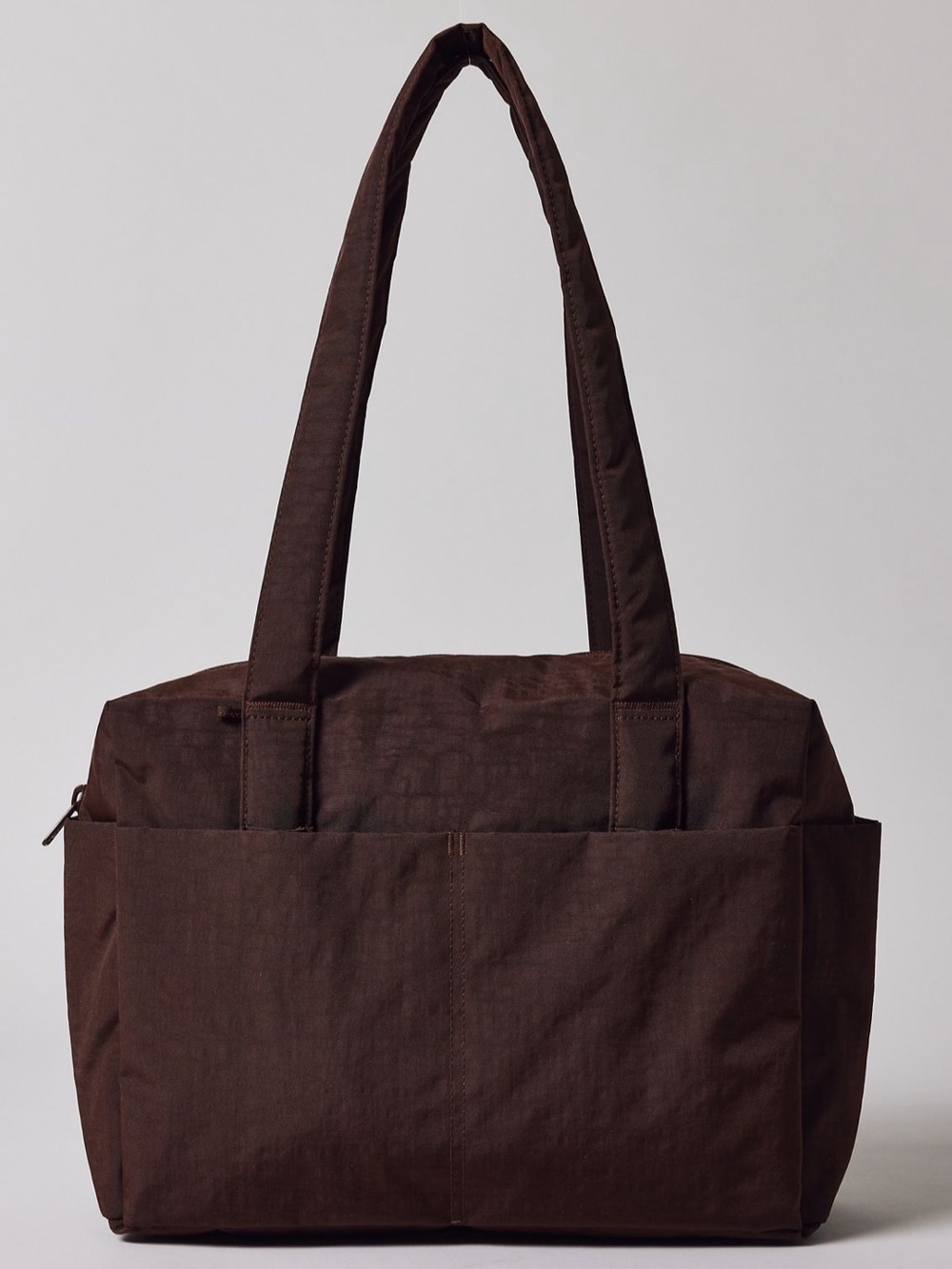 BAGGU Everyday Cloud Bag In Coffee